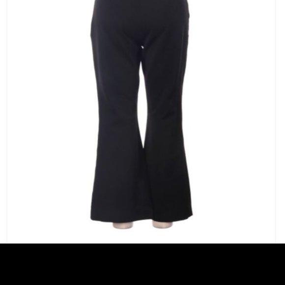 Cache Dress Pants Mid rise waist Flare‎ Vintage 6 - Picture 2 of 15